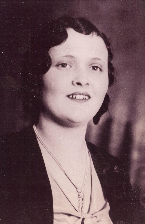 Marguerite Shank, Phillipsburg, MO